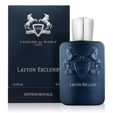 Parfums de Marly Layton Exclusif Eau De Parfum 4.2oz 125ml